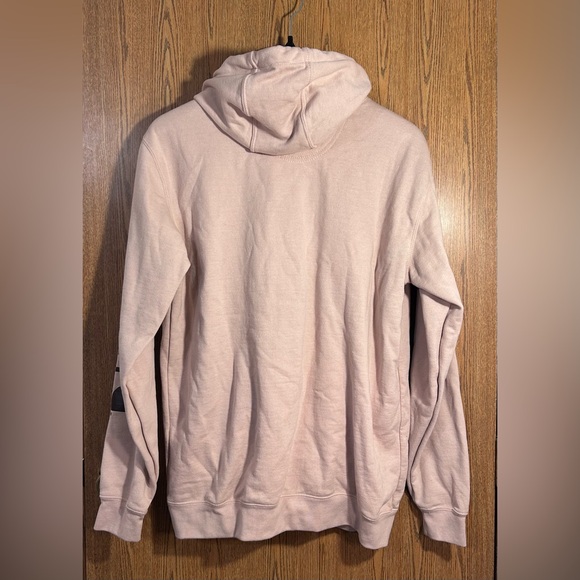 Carhartt Pink Sweatshirt Hoodie Casual Comfort - Picture 6 of 6